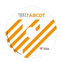 Testy ABCDT - płyta DVD